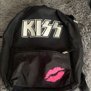 KISS backpack